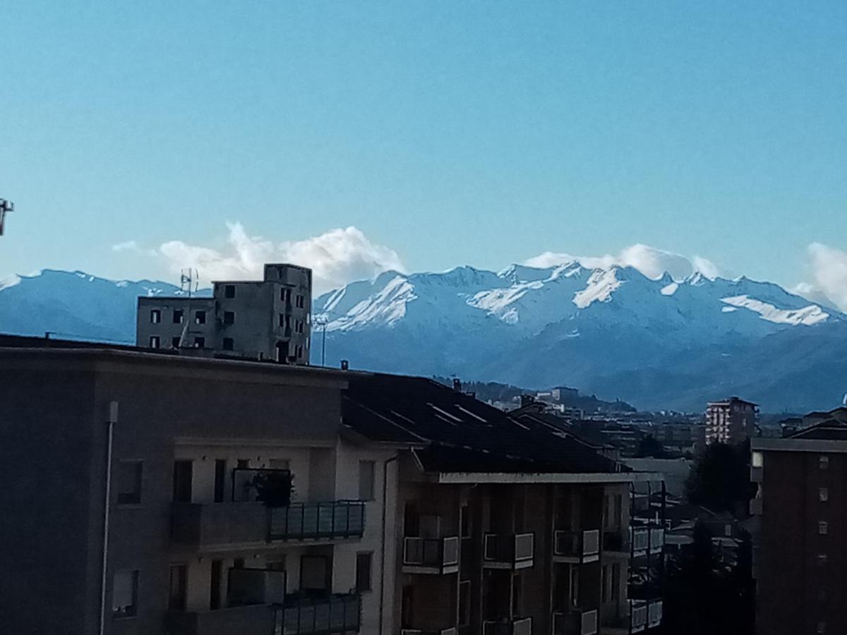 Bruno Turin Apartment Near The Metro Collegno Buitenkant foto